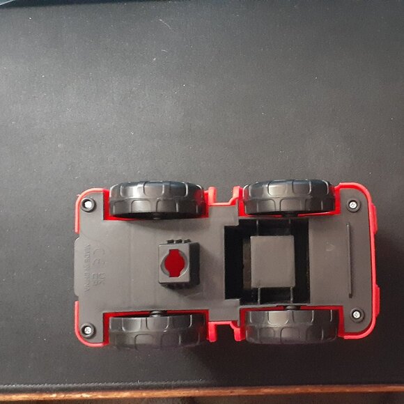 NEW!! Rescue Engine Fire Truck Wheel Action with Latter - Great Pretend Play!! - Picture 6 of 6